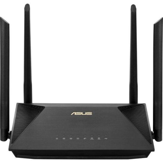 ASUS RT-AX53U (AX1800) WiFi 6 Extendable Router