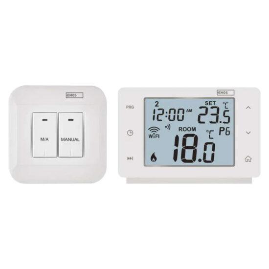 Izbový termostat Emos GoSmart P56211 WiFi