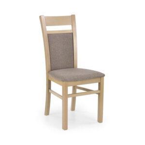 Jedálenská stolička Gepar (svetlo hnedá