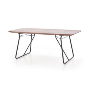 Jedálenský stôl Priva 180x76x90 cm (orech