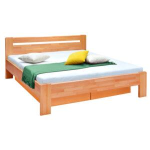 Masívna posteľ Maribo 2
