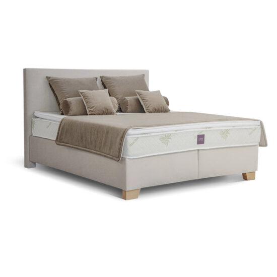 Posteľ Boxspring Jacob 180x200