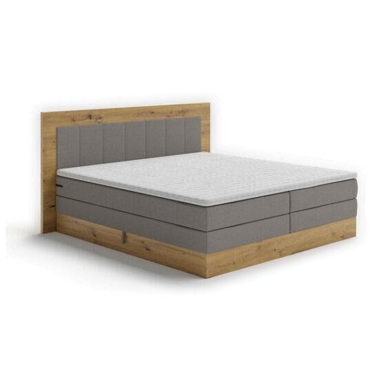 Posteľ Boxspring Marc 180x200