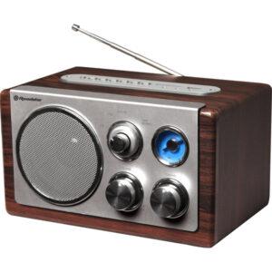 Retro rádio Roadstar HRA-1345NUS/WD