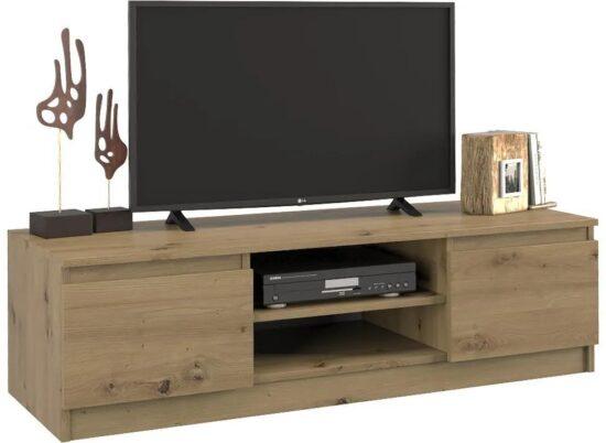 TV stolík Marty 120 CM dub artisan