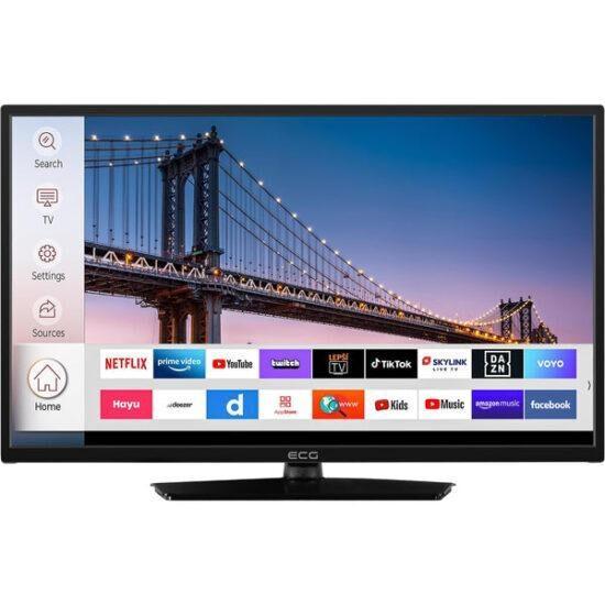 Televize ECG 32HSL231M / 32" (80 cm)