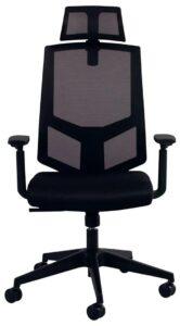 WRK21 100355586 Kancelárska stolička Office Advanced