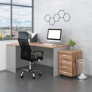 Zostava kancelárskeho nábytku SimpleOffice 2