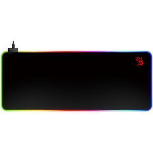 A4tech podsvietená RGB podložka pre myš a klávesnicu 750×300 mm