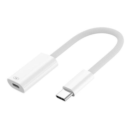 Adaptér Lightning na USB-C