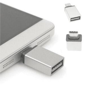 Adaptér WG USB na USB-C s OTG