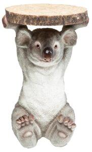 Animal Koala príručný stolík Ø33 cm