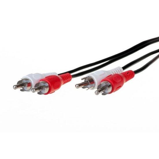 Audio kábel AQ OK030N 2x RCA/2x RCA