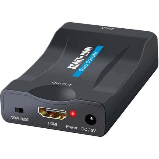 Audio video konvertor Winner Group scart/HDMI