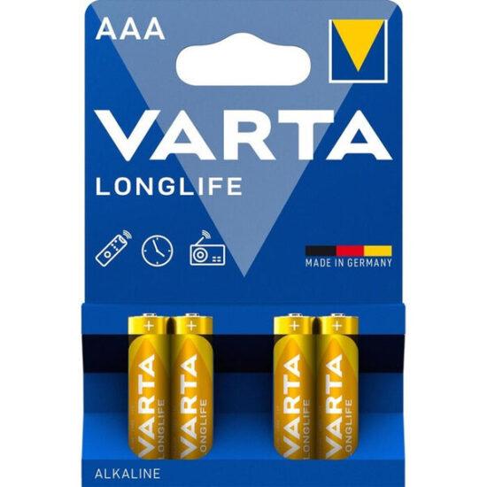 Batérie Varta Longlife