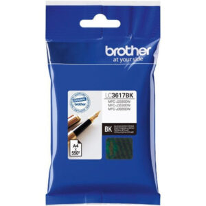 Brother originálny ink LC-3617BK