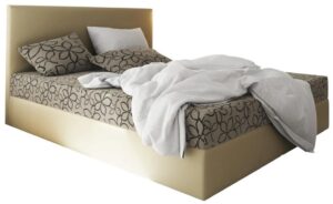 Čalúnená posteľ boxspring ELONA 2