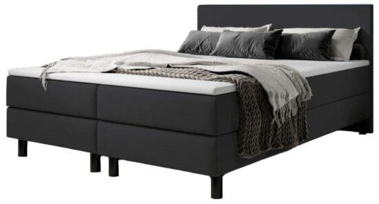 Čalúnená posteľ boxspring GINA