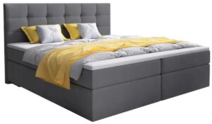 Čalúnená posteľ boxspring GLOSE