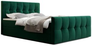 Čalúnená posteľ boxspring MANHATTAN 2