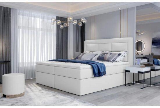 Čalúnená posteľ boxspring SAVOY