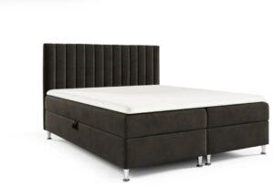 Čalúnená posteľ boxspring TEX