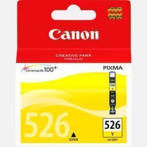 Cartridge Canon CLI-526 Y