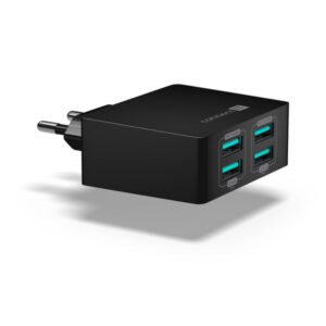 Cestovní USB nabíječka CONNECT IT "Fast Charge" určená pro napáj