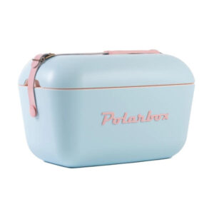 Chladiaci box POLARBOX pop 20l modrá