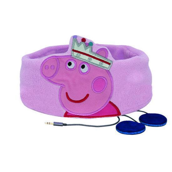 Detská Audio čelenka OTL Princess Peppa