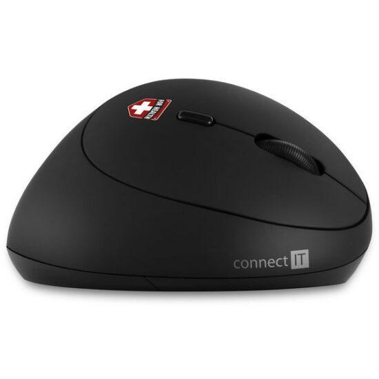 Ergonomická myš Connect IT CMO-2600-BK