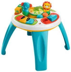 Fisher-Price Hrací stôl „Priatelia z džungle“  (100354998)