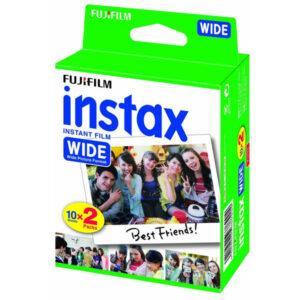 Fotopapier pre Fujifilm Instax Wide