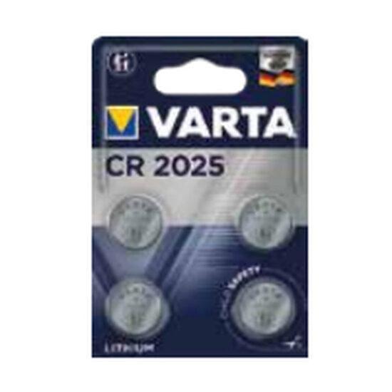 Gombíková batéria Varta CR 2025