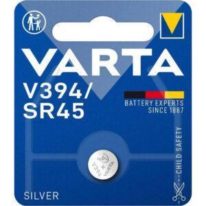 Gombíková batéria Varta V394