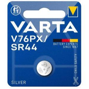 Gombíková batéria Varta V76PX