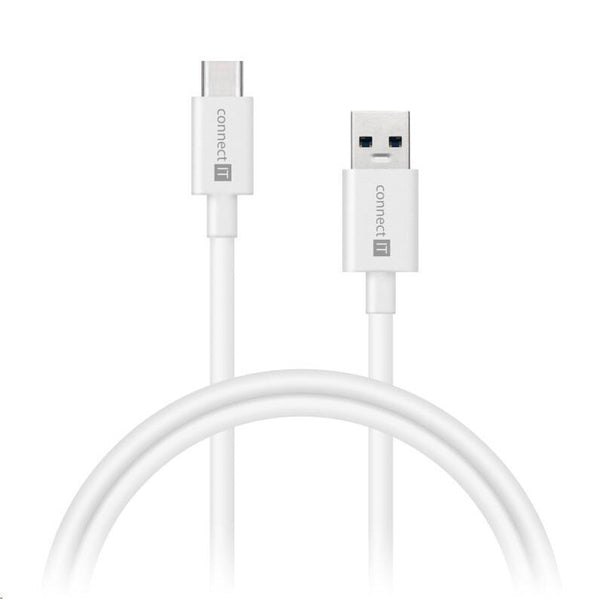 Kábel Connect IT Wirez USB-C na USB