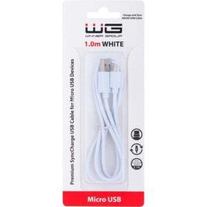 Kábel WG Micro USB na USB