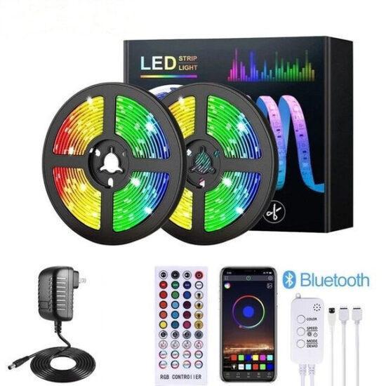 LED RGB pásik Datram DD-007App