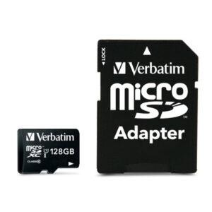 Pamäťová karta Verbatim Premium MicroSDXC 128GB (44085)