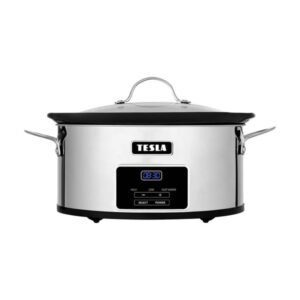 Pomalý hrniec TESLA SlowCook S800 Deluxe