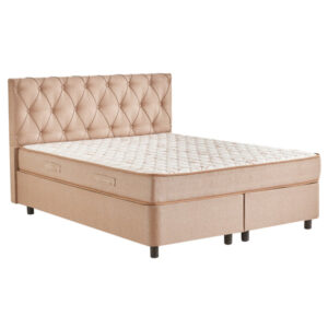 Posteľ Boxspring Kerem 160x200