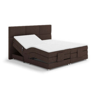 Posteľ Boxspring Rolf 180x200 s elektrickým polohovaním