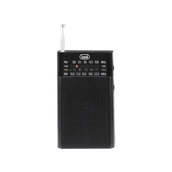 RA 7F15 BK Prenosné rádio