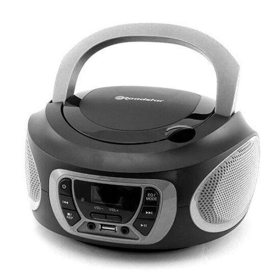 Rádio Roadstar CDR 365U strieborné