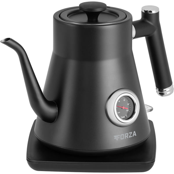 Rýchlovarná kanvica ECG Forza 5000 Pour over Nero