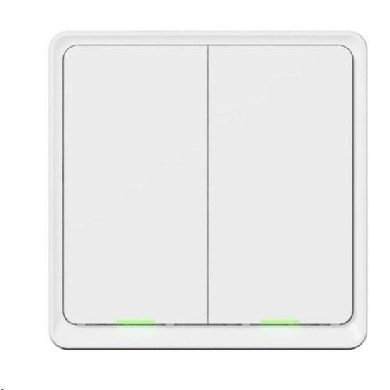 SMART vypínač Tesla Smart Switch Dual ZigBee