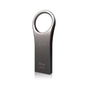 Silicon Power Jewel J80 strieborná 16GB USB 3.2