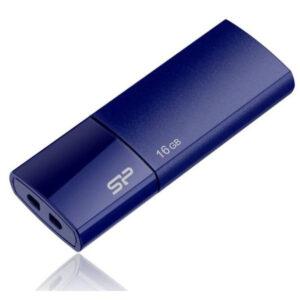 Silicon Power Ultima U05 modrá 16GB USB 2.0