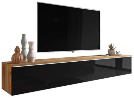 TV stolík LOWBOARD D 180